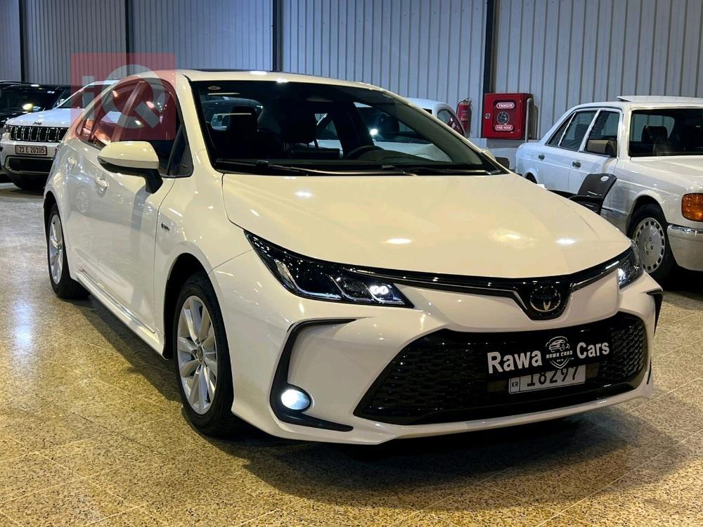 تويوتا كورولا